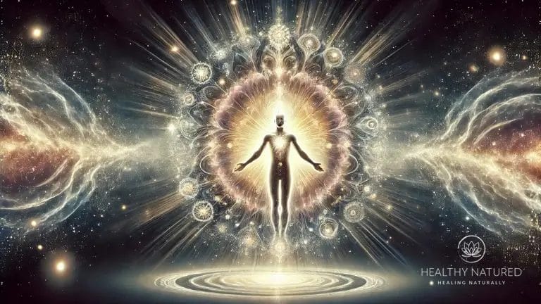 Celestial body - 6th of the 7 aura layers