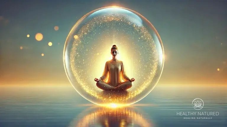Chakra healing meditation - Bubble of protection