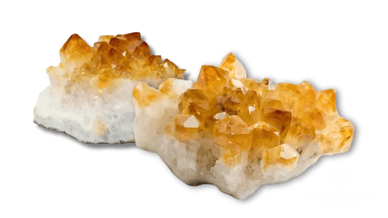 Citrine - Stones For Positive Energy
