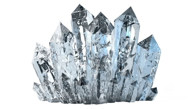 Clear Quartz - Stones For Positive Energy