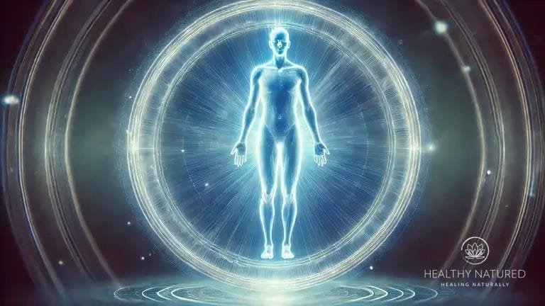 Etheric Template - 5th of the 7 aura layers