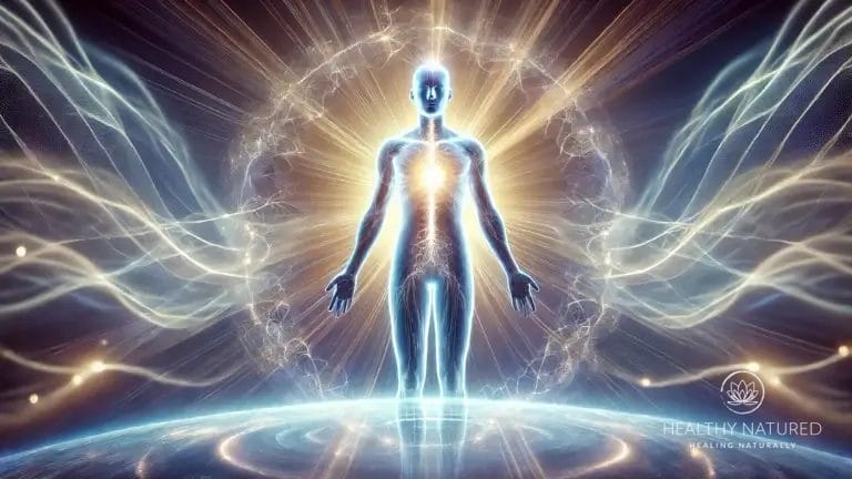 Etheric body- 1st of the aura layers