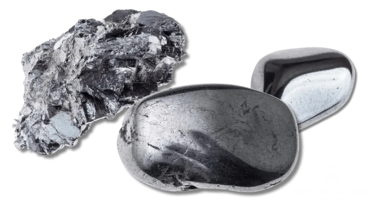 Hematite - Stones For Positive Energy