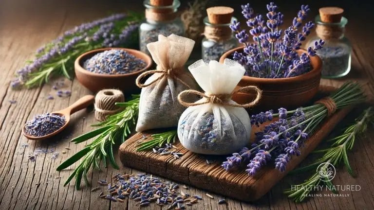 Herbal Bathing - Aura Cleansing Techniques