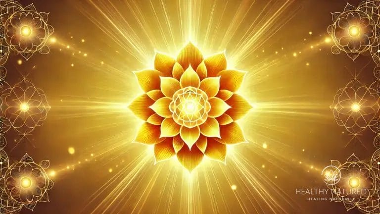 Manipura the Solar Plexus Chakra