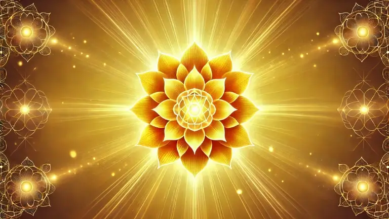 Manipura the Solar Plexus Chakra
