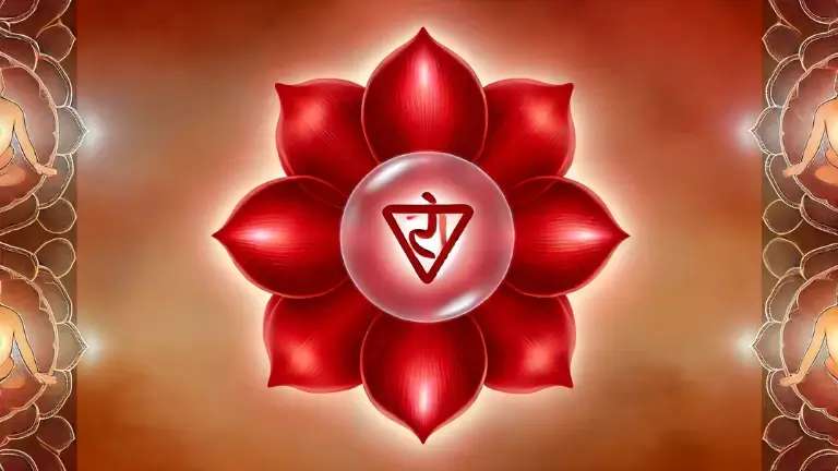 Muladhara the Root Chakra