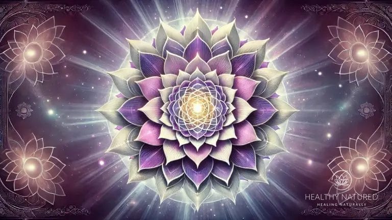 Sahasrara - Aum - balance your 7 chakras