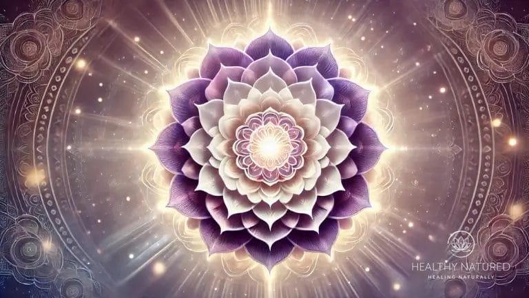 Sahasrara the Crown Chakra