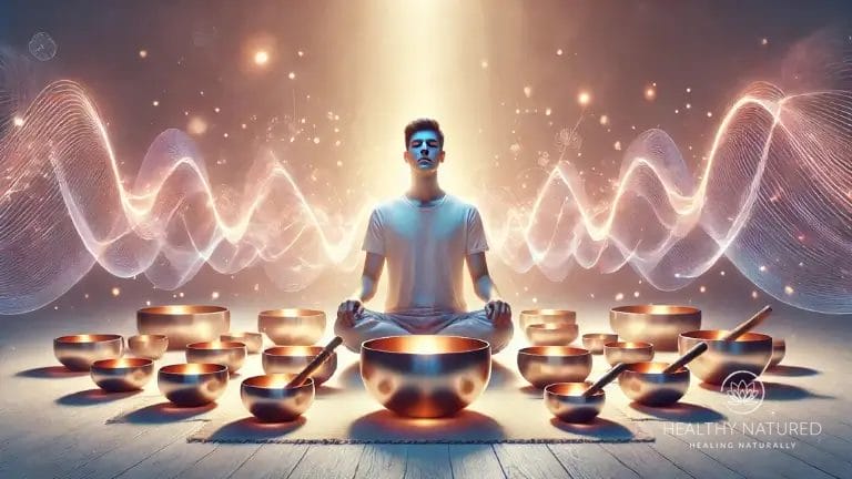 Sound bathing - aura cleansing techniques