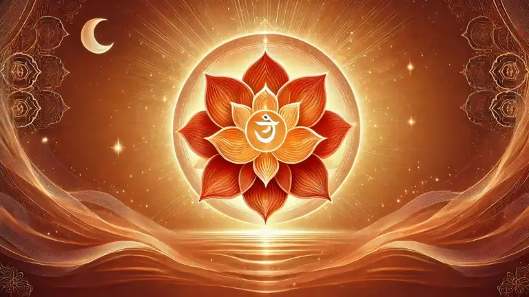 Svadhisthana the Sacral Chakra