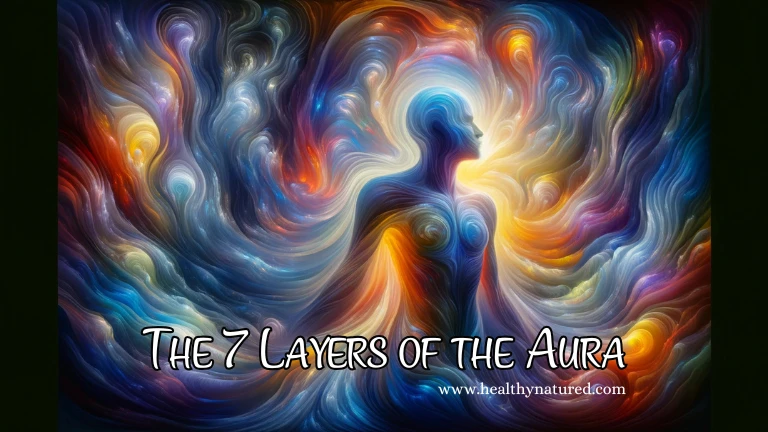 The 7 aura layers