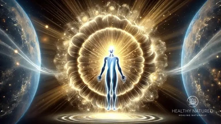 The Causal Layer (Ketheric Template) - 7th of the 7 aura layers