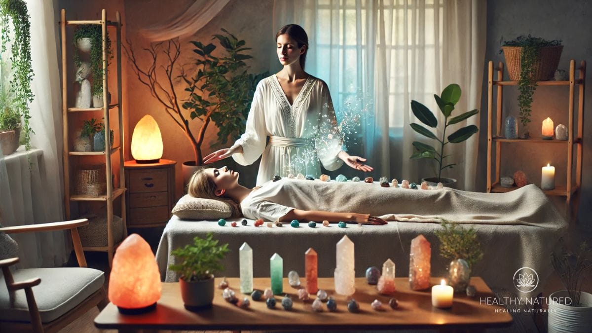 Top 6 Healing Crystals Sets