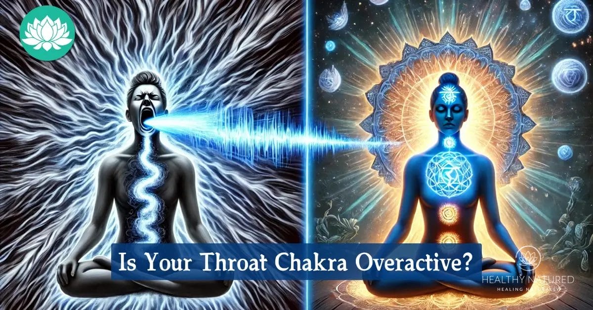 Is Your Throat Chakra Overactive (Facebook Ad)