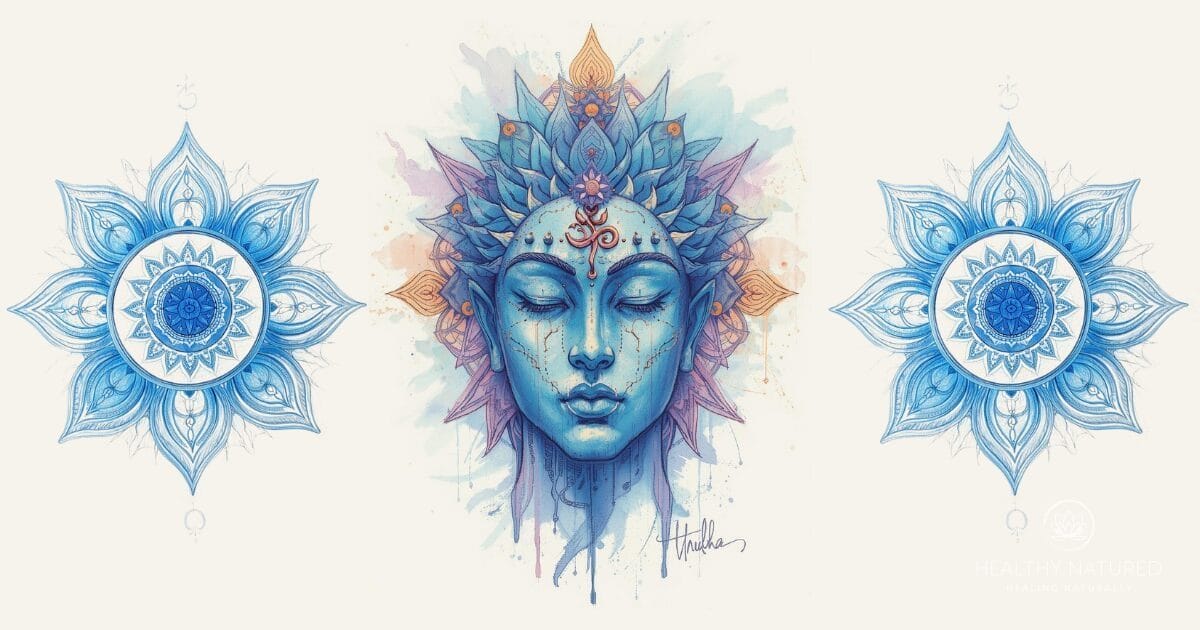 is my throat chakra overactive