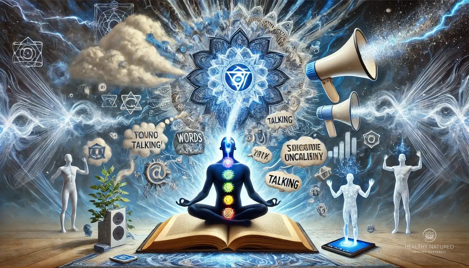 is your throat chakra overactive