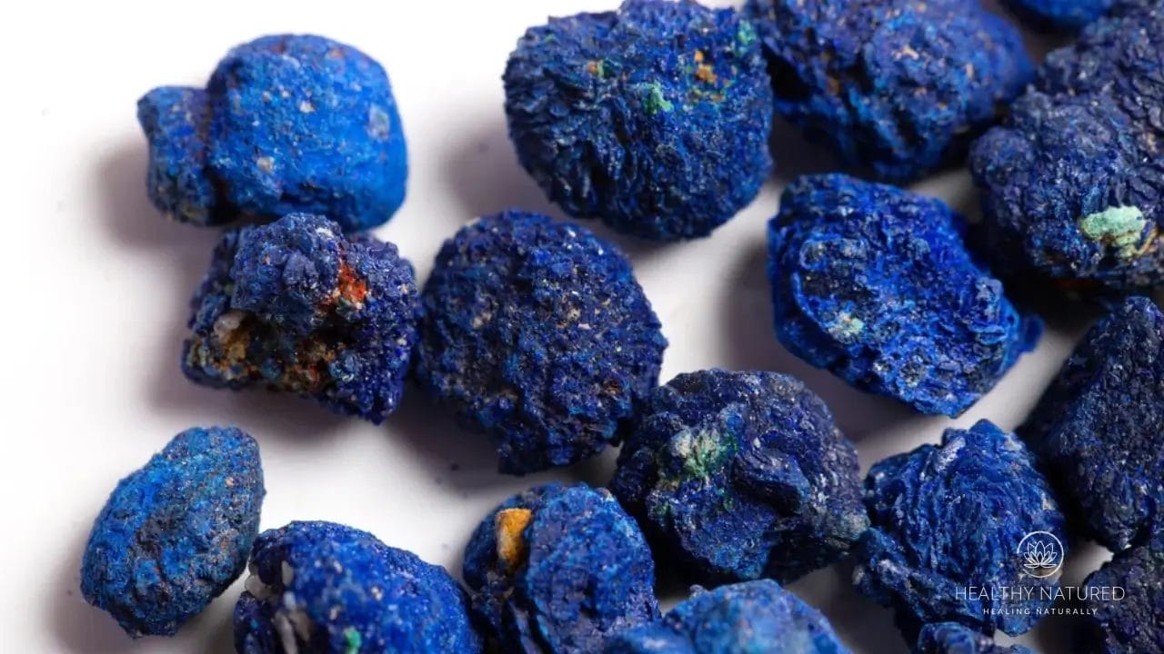 Azurite Spiritual Stone