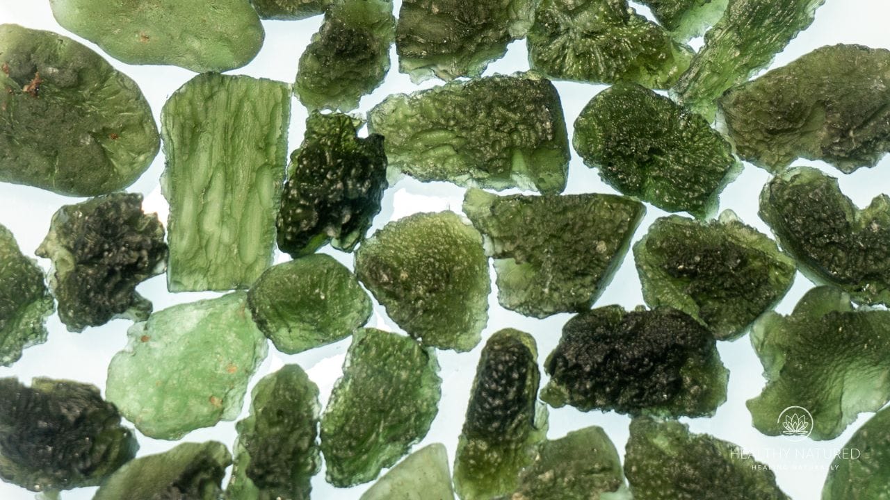 Spiritual Stone - Moldavite 