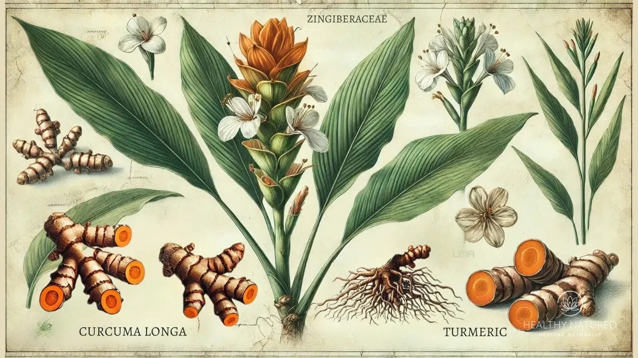 Turmeric - Healing Properties Of Common Spices