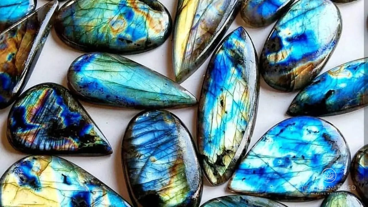 Labradorite Spiritual Stone