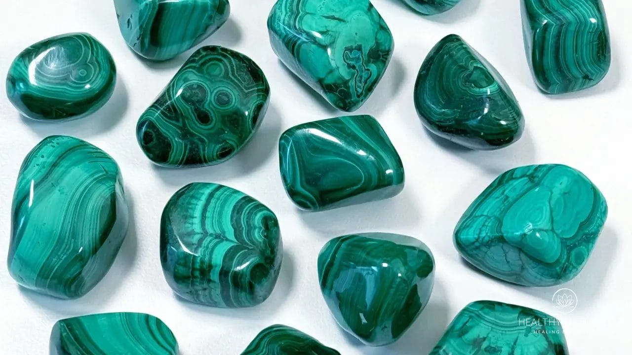 Malachite Spiritual Stone