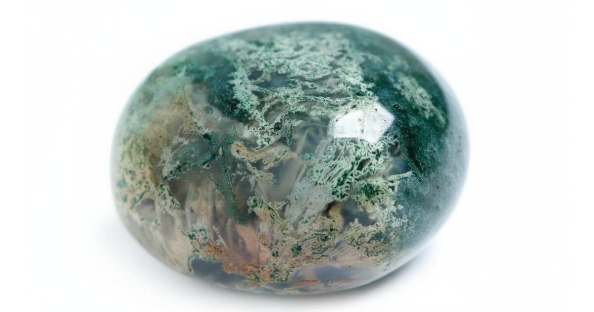 moss agate