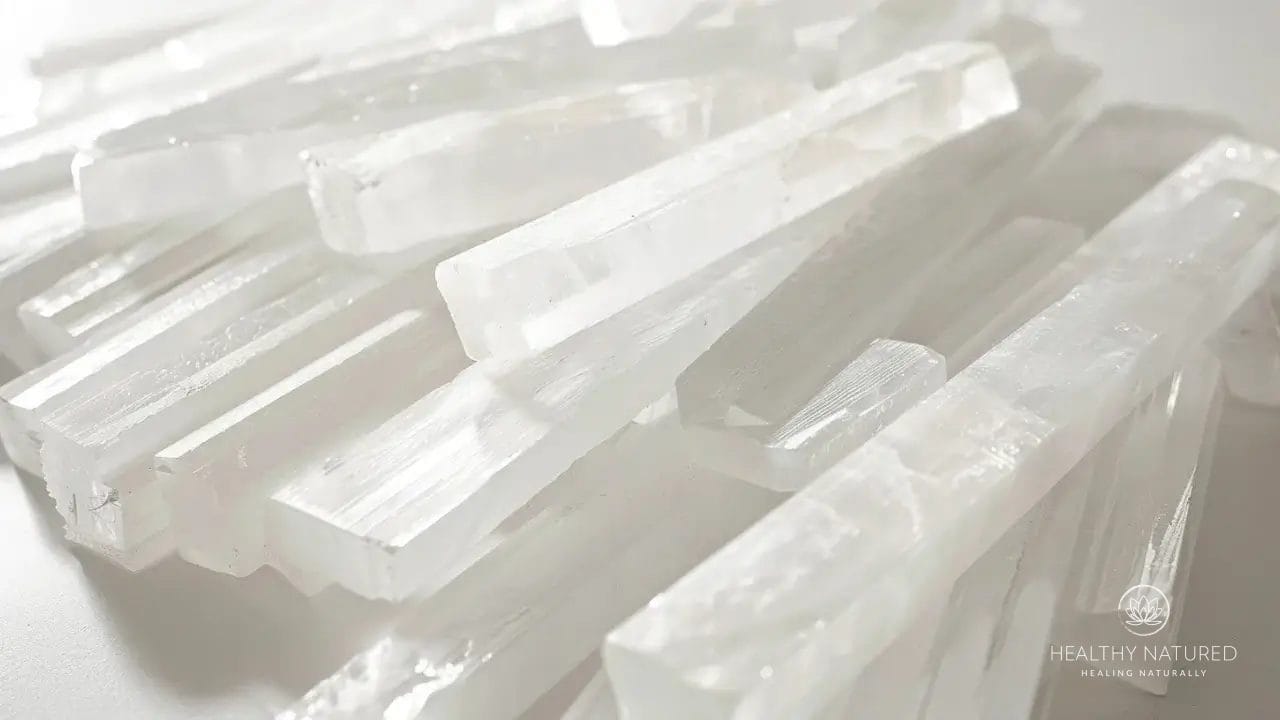 Selenite Spriritual Stone