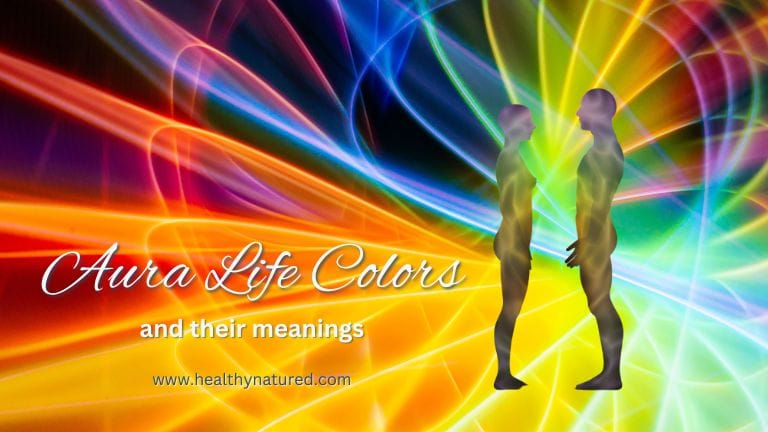 aura life colors