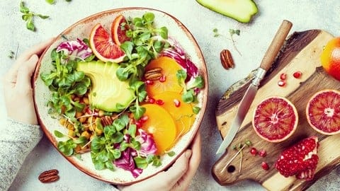 Healthy Eating 101 - The complete guide to a healthy diet