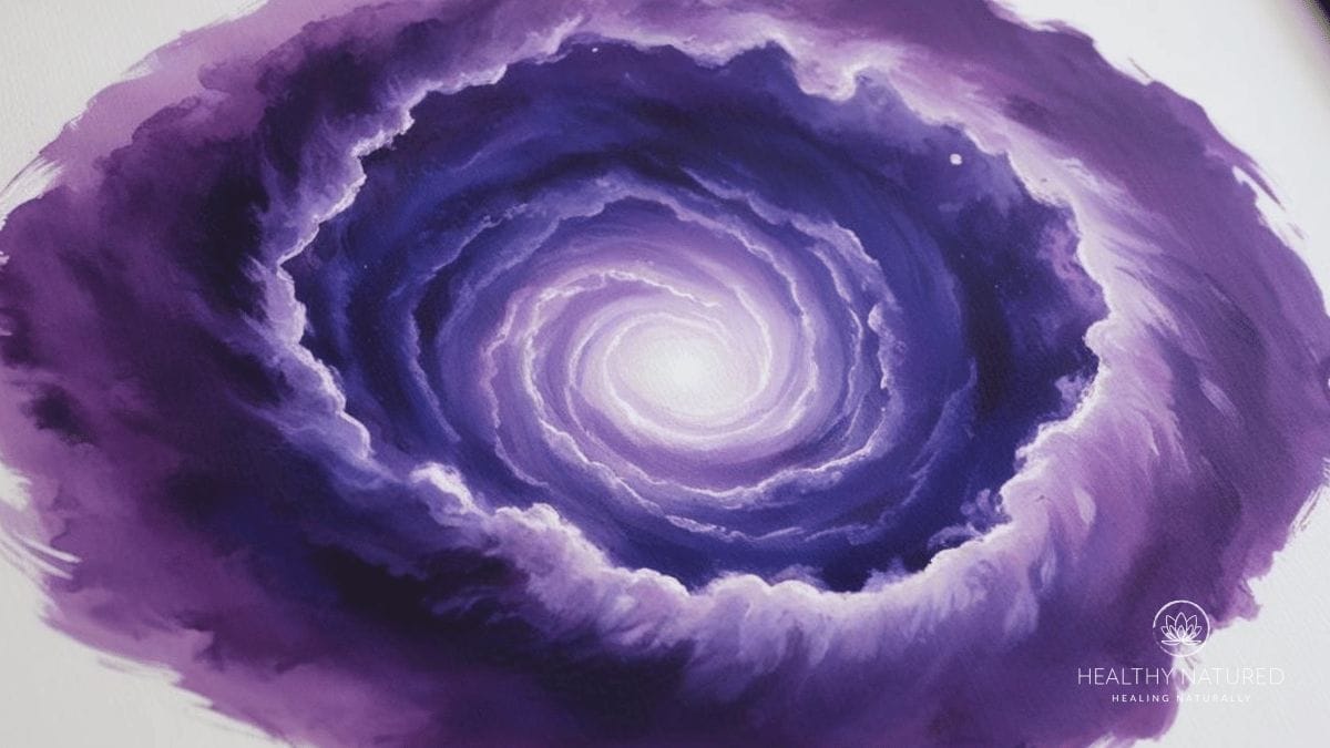 violet life colors