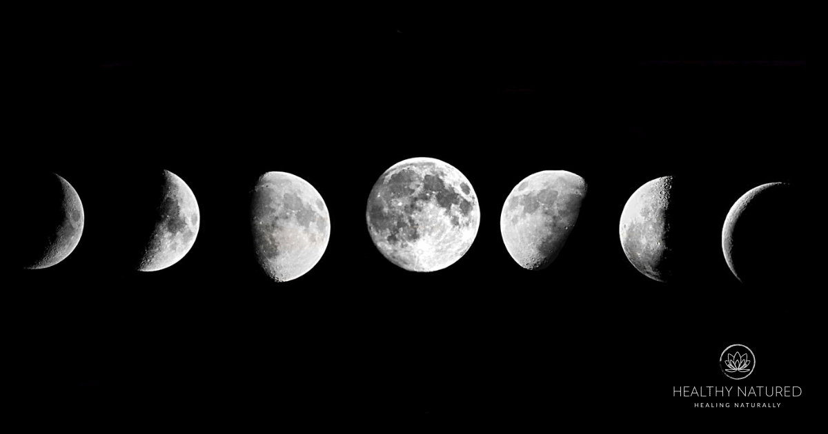 phases of the moon
