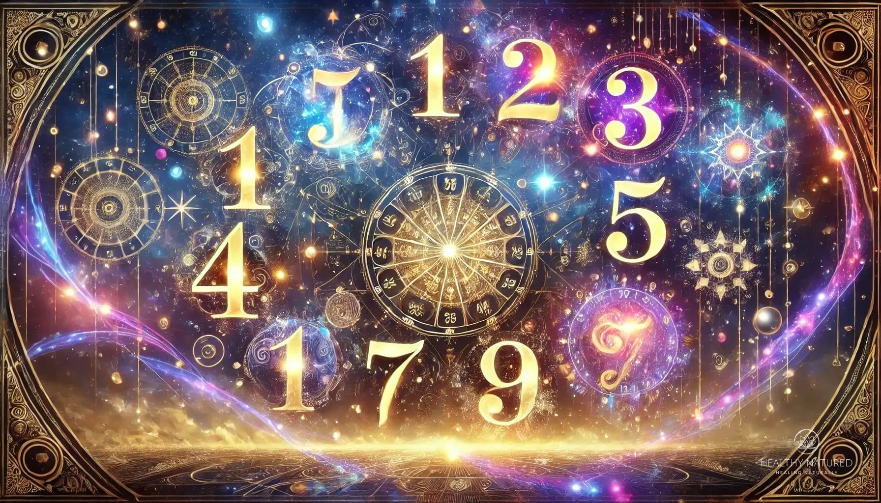 Numerology number meanings