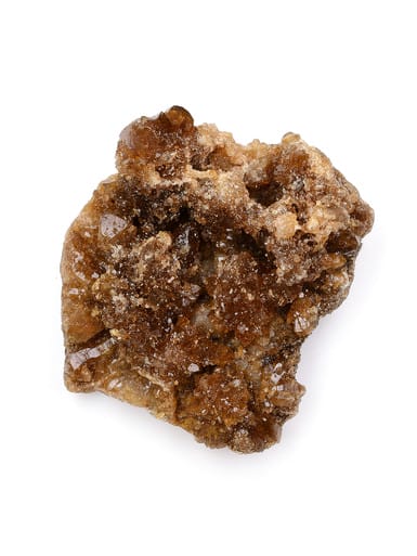 Citrine Cluster - 36-MOU-17