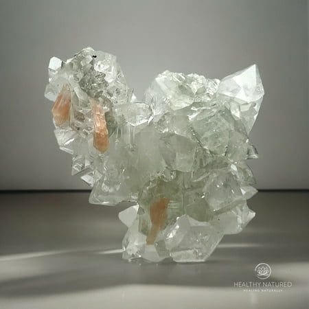 Diamond Apophyllite Medium