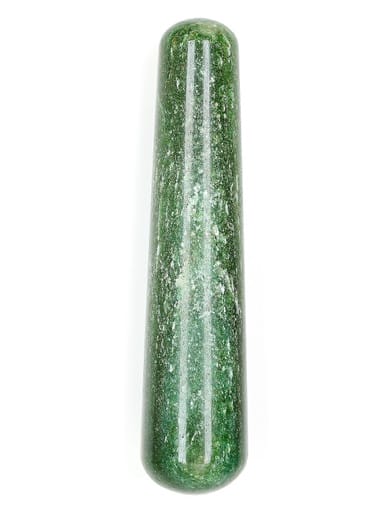 Green Aventurine Massage Wand - 273-VIC-07