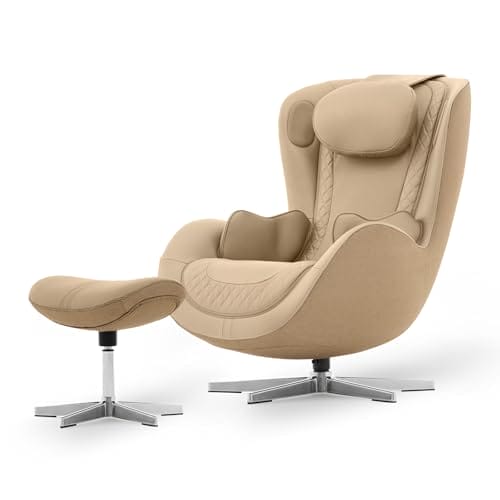 Nouhaus NOU Campo: The Heated Massage Chair You Didn't Know You Needed!