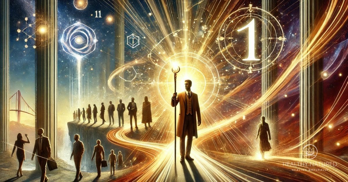 numerology number 1 meanings