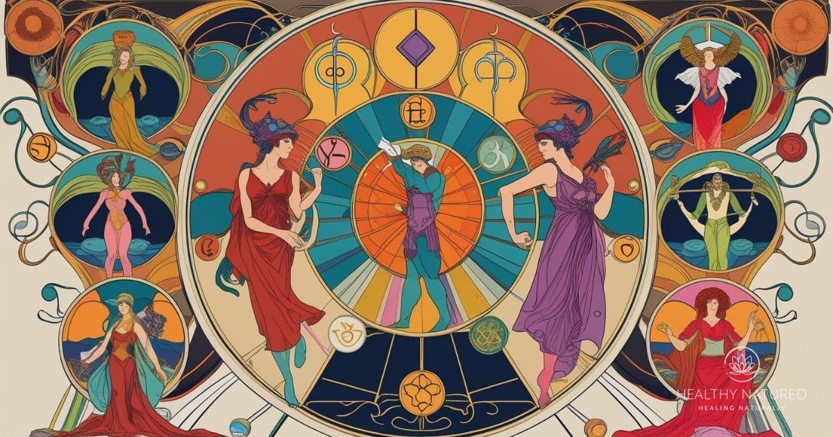 numerology number archetypes