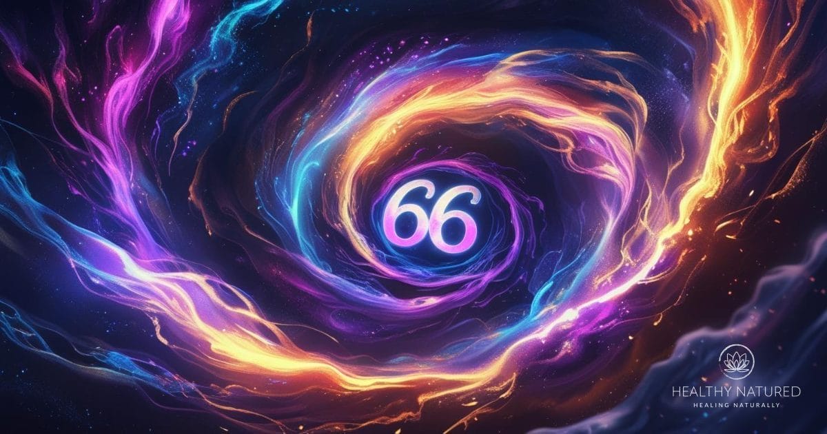 numerology power number 66