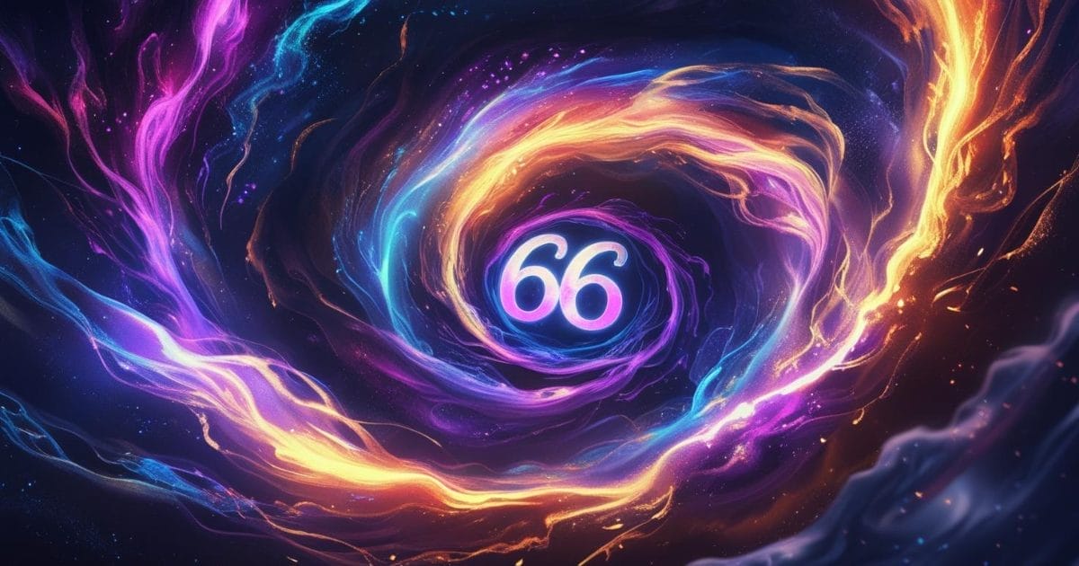 numerology power number 66