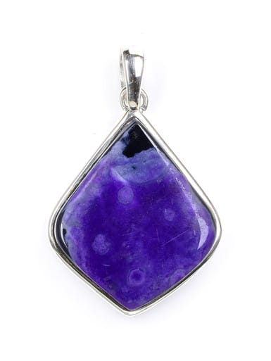 Sugilite AA Pendant - 394-SUG-25