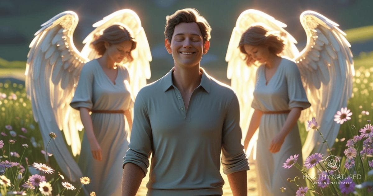 888 is a sign that you are not walking alone, angels are with you