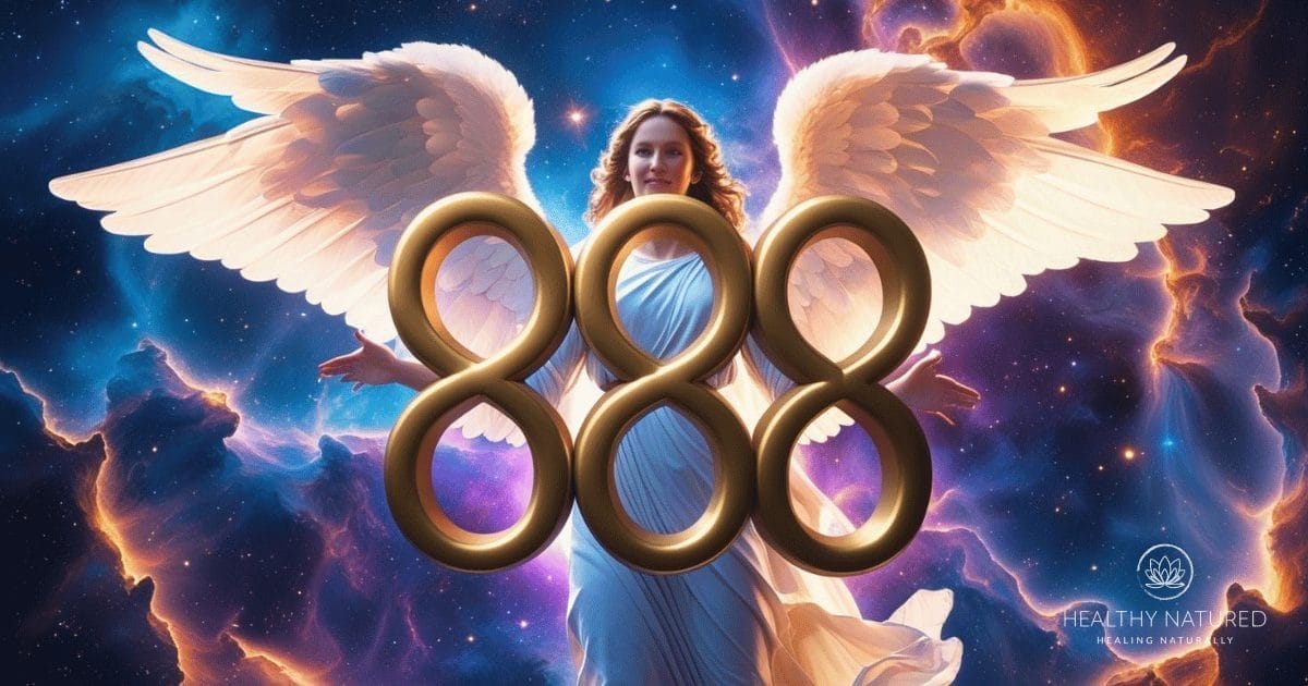 888 Angel Number Meaning