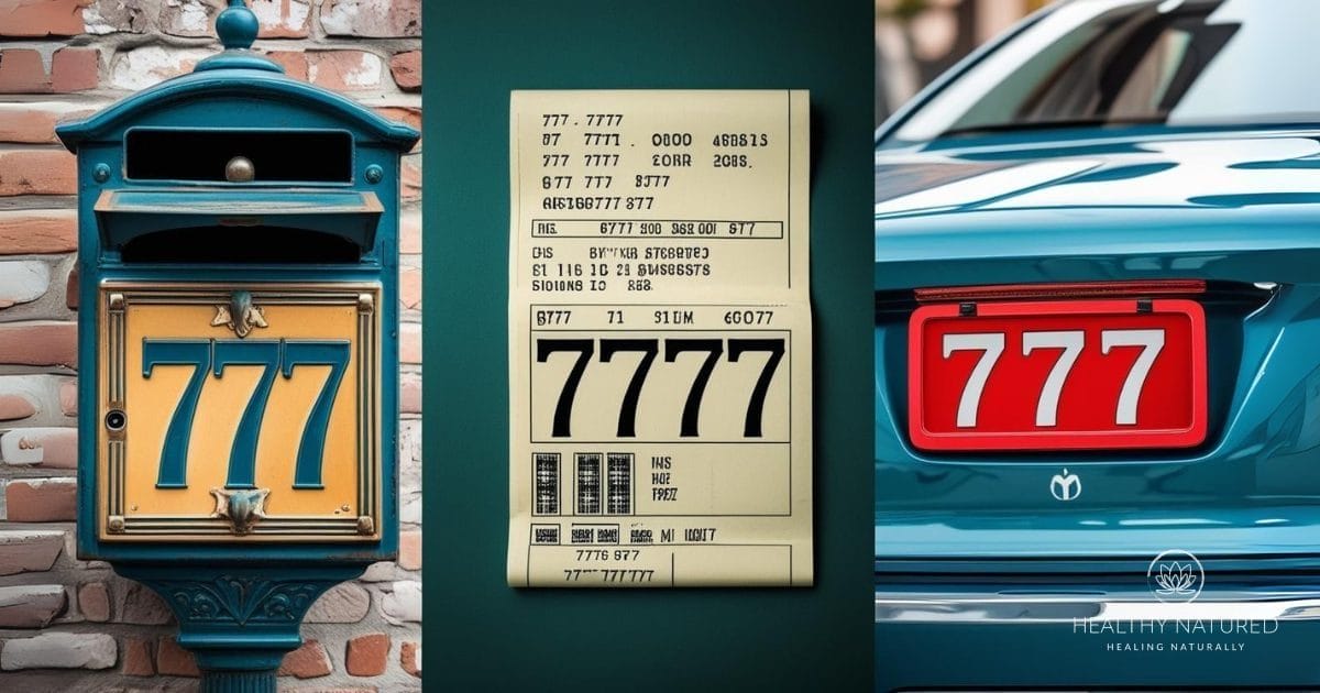 Are you seeing 777