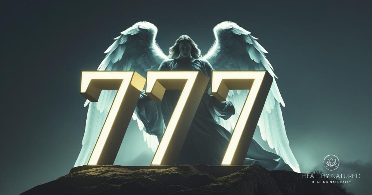 angel number 777
