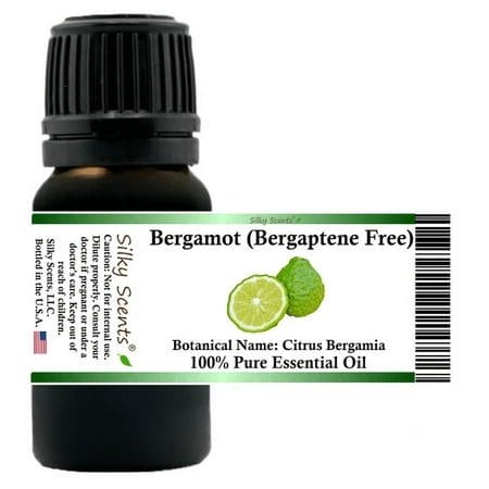 Bergamot (Bergaptene Free) Essential Oil
