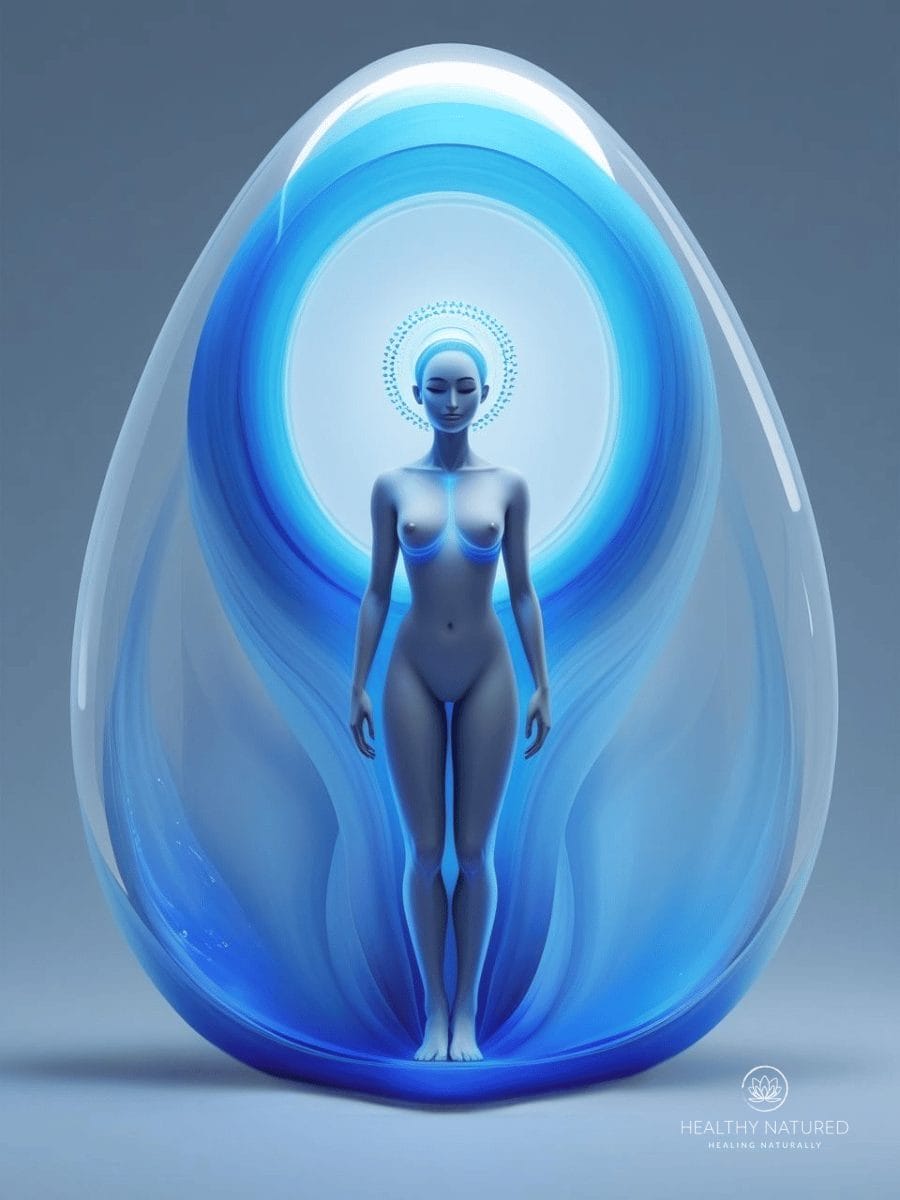 blues in the aura