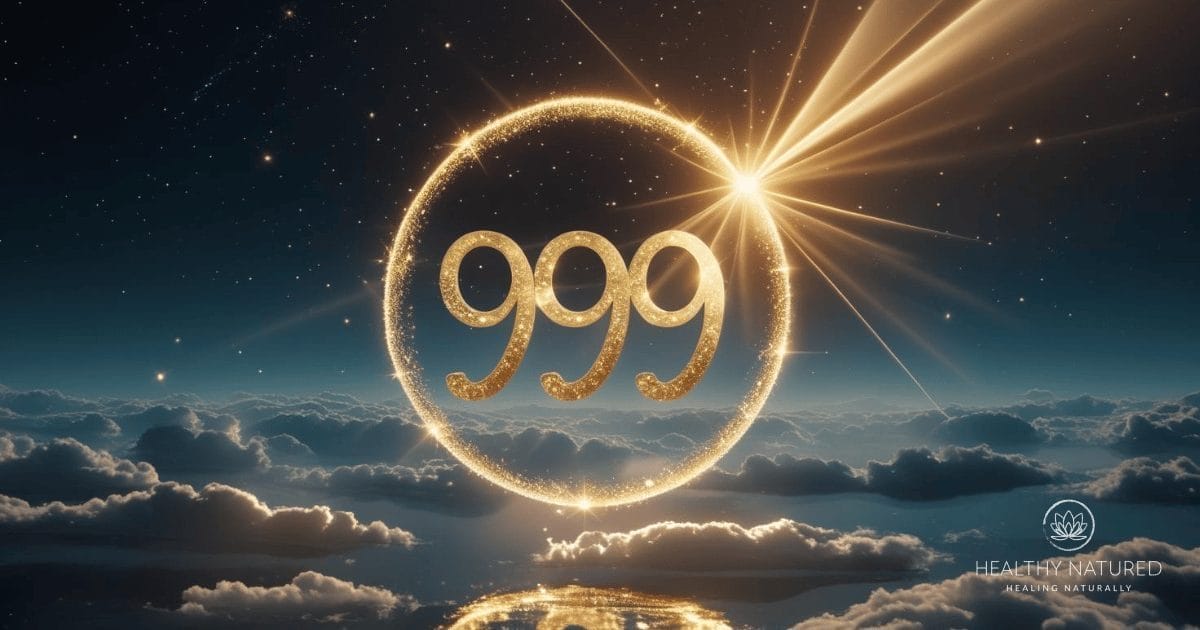 Angel number 999 spiritual meaning shows certain cycles in life have come to an end
