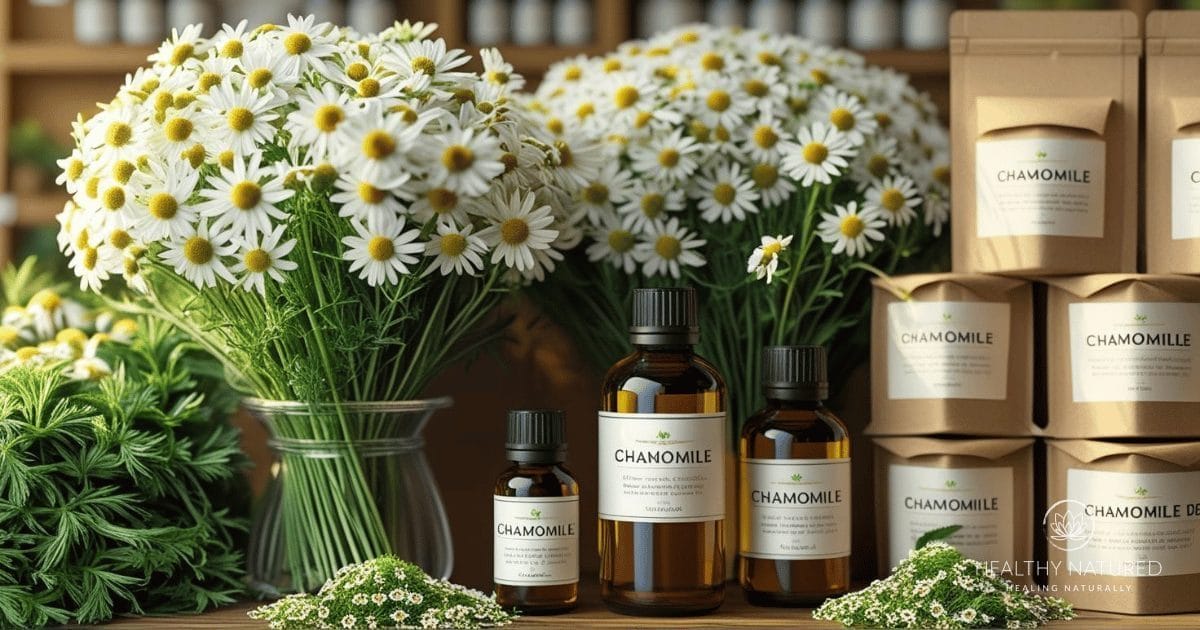 chamomile tea recipe for weight loss